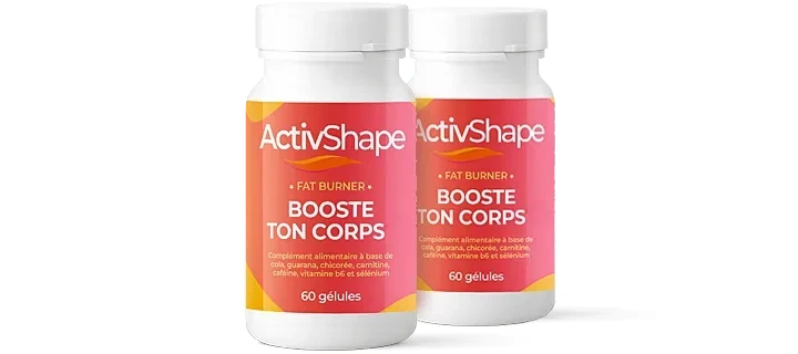 ActivShape - Best-seller
