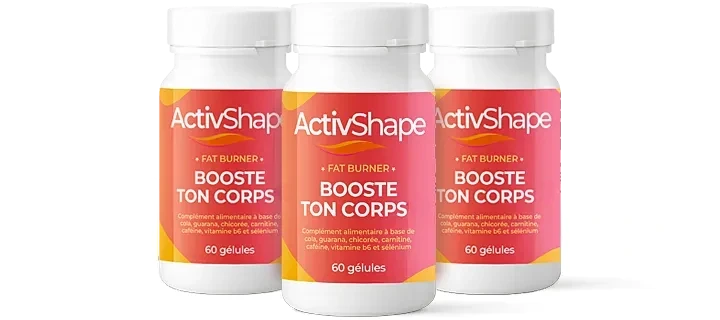 ActivShape - Best-seller